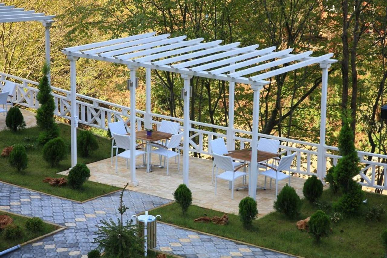 Macka Jolnar Garden Hotel מראה חיצוני תמונה