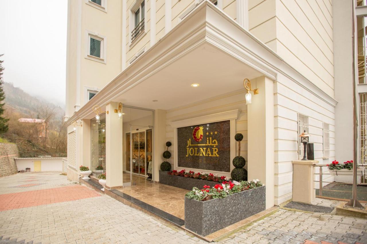 Macka Jolnar Garden Hotel מראה חיצוני תמונה