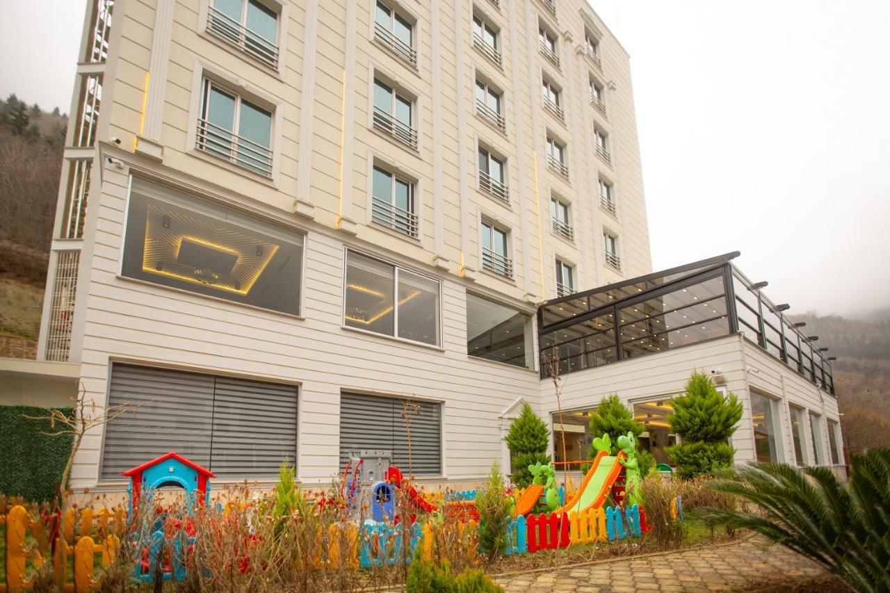Macka Jolnar Garden Hotel מראה חיצוני תמונה