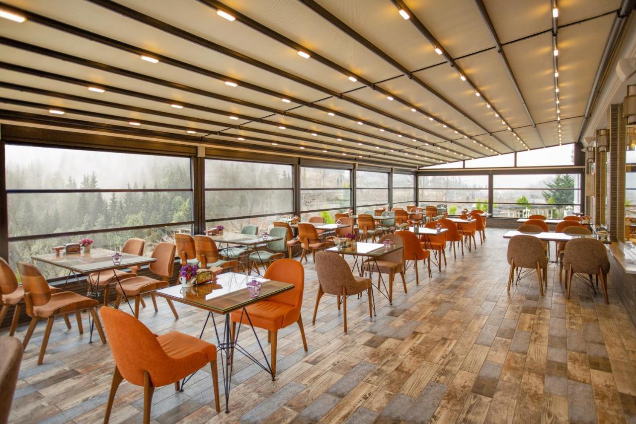 Macka Jolnar Garden Hotel מראה חיצוני תמונה