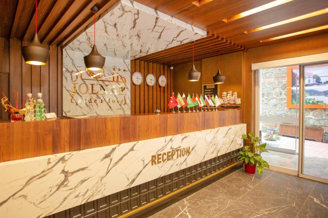 Macka Jolnar Garden Hotel מראה חיצוני תמונה