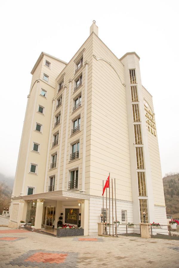 Macka Jolnar Garden Hotel מראה חיצוני תמונה