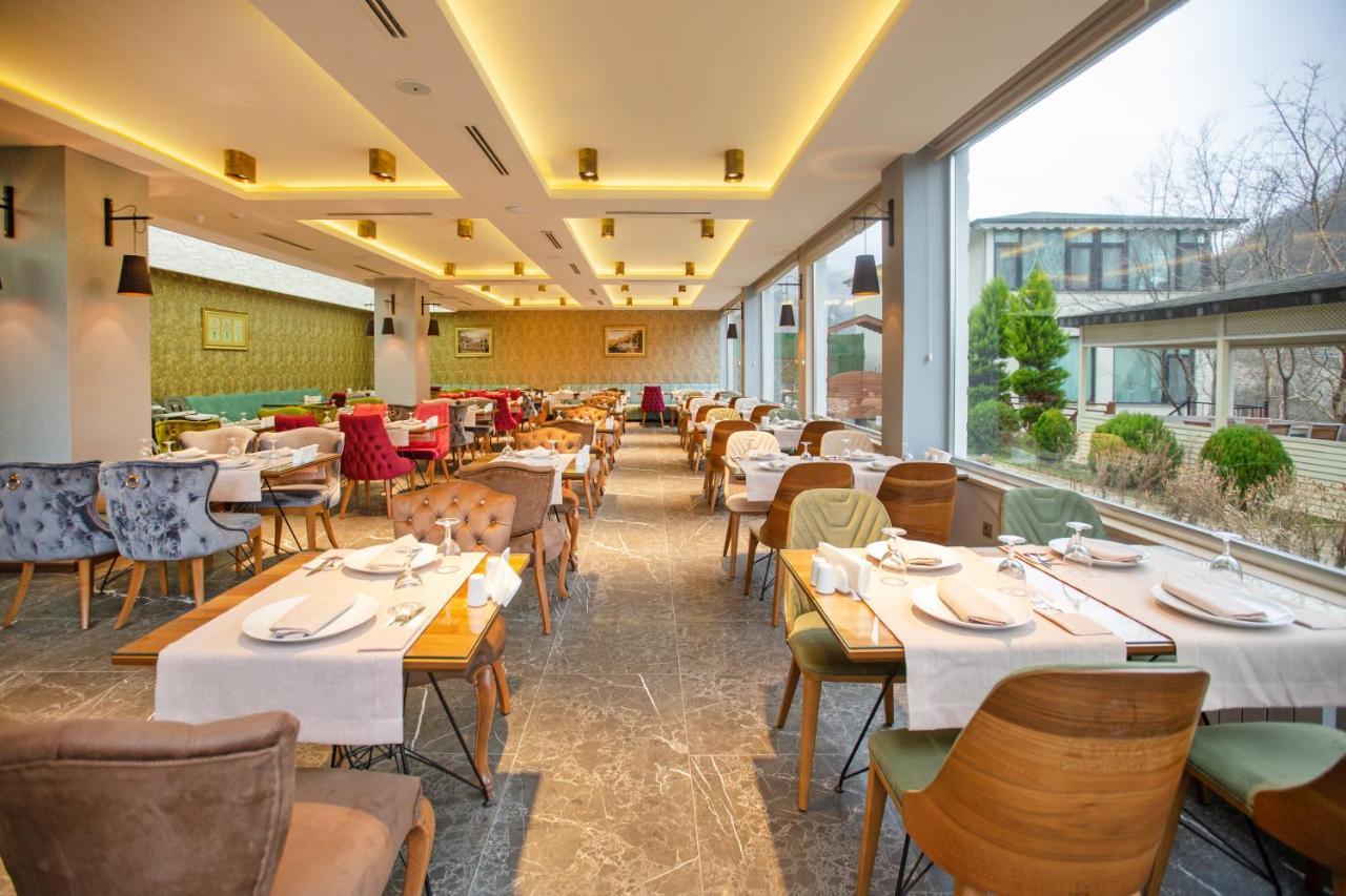 Macka Jolnar Garden Hotel מראה חיצוני תמונה