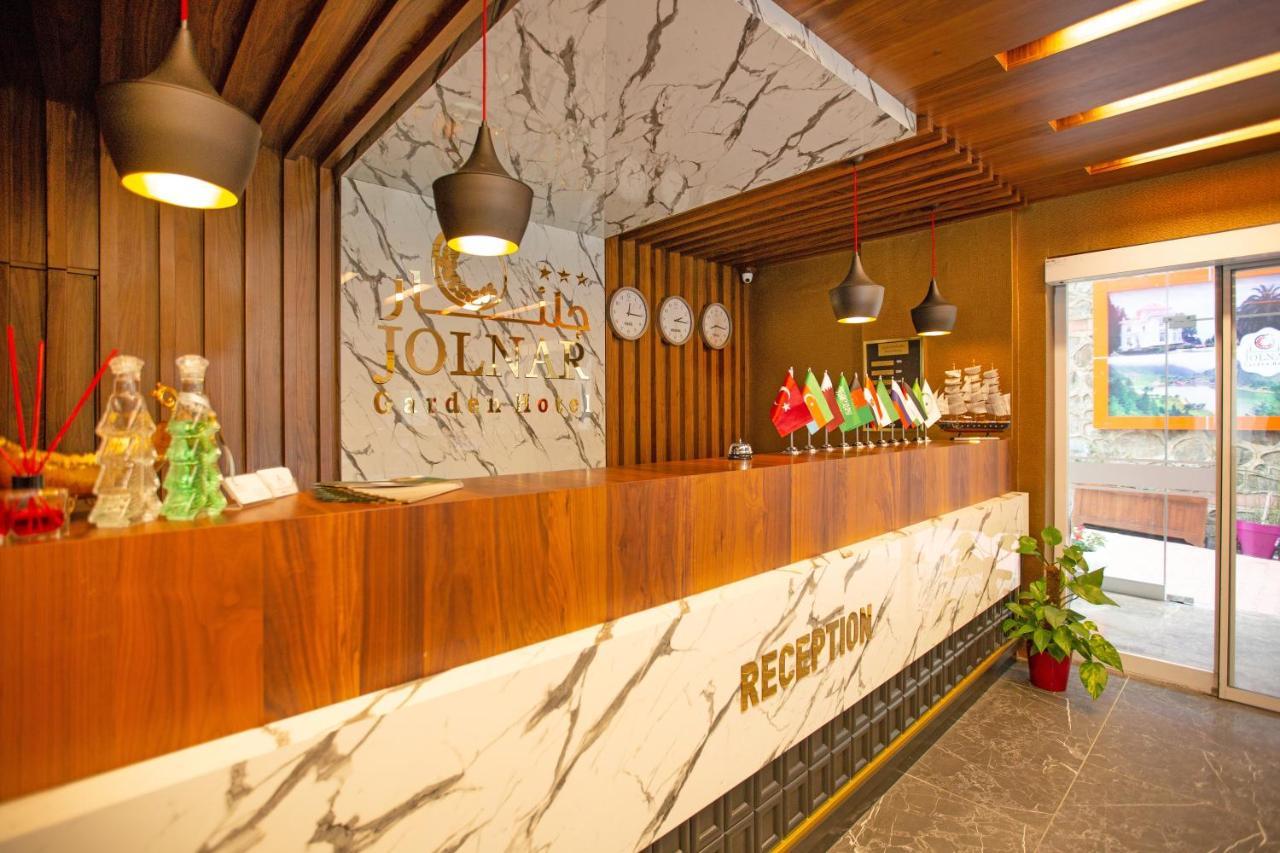 Macka Jolnar Garden Hotel מראה חיצוני תמונה