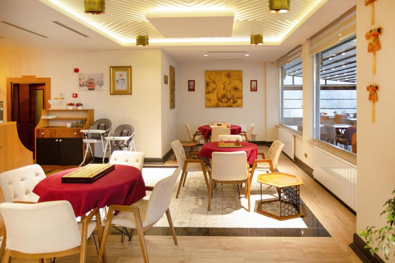 Macka Jolnar Garden Hotel מראה חיצוני תמונה