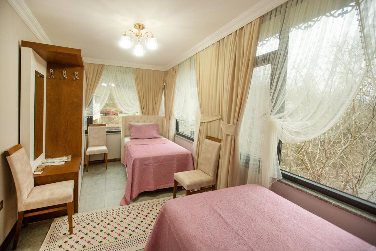Macka Jolnar Garden Hotel מראה חיצוני תמונה