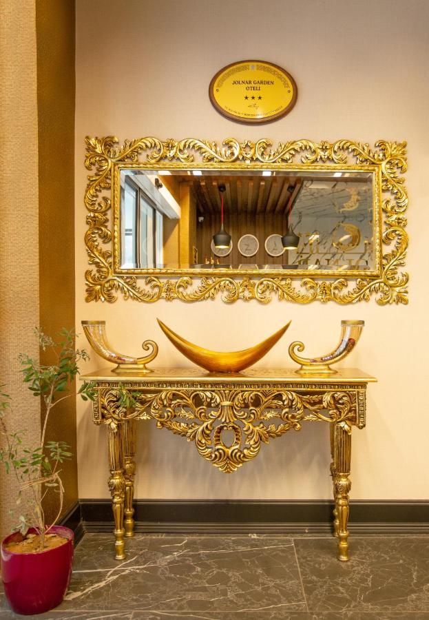 Macka Jolnar Garden Hotel מראה חיצוני תמונה