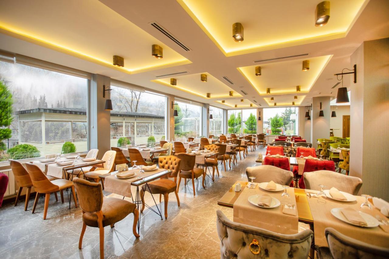 Macka Jolnar Garden Hotel מראה חיצוני תמונה