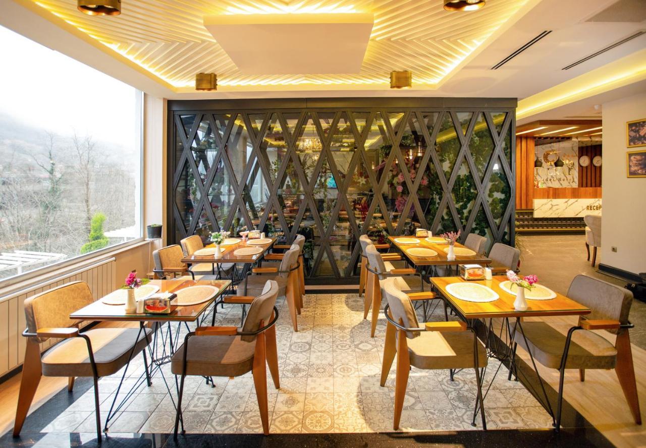 Macka Jolnar Garden Hotel מראה חיצוני תמונה