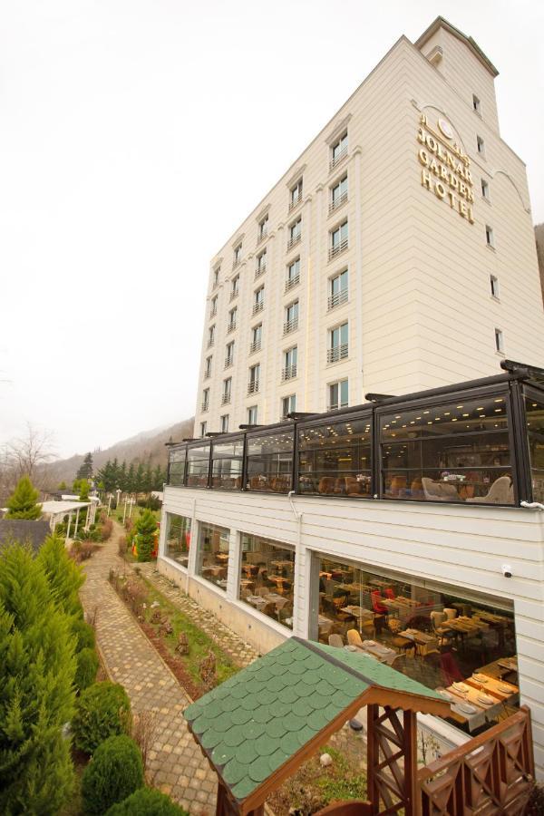 Macka Jolnar Garden Hotel מראה חיצוני תמונה