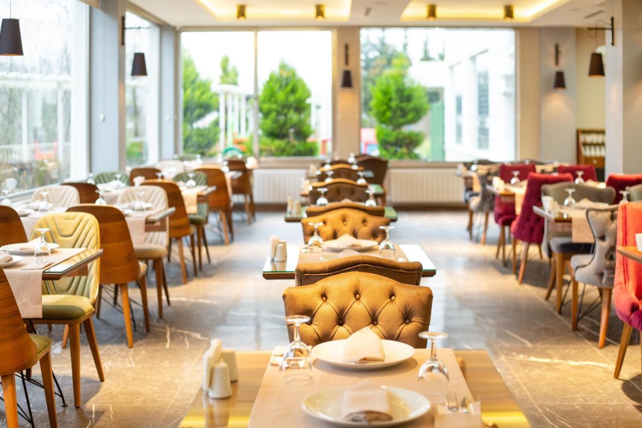 Macka Jolnar Garden Hotel מראה חיצוני תמונה