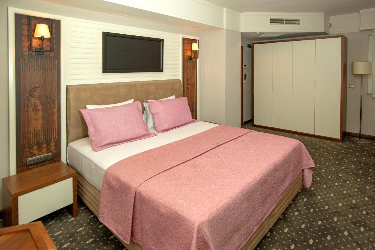 Macka Jolnar Garden Hotel מראה חיצוני תמונה