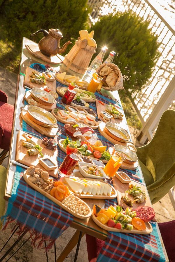 Macka Jolnar Garden Hotel מראה חיצוני תמונה