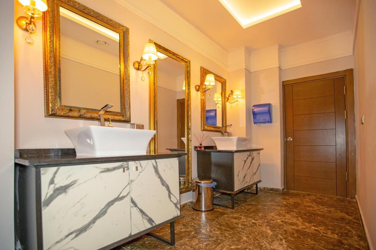 Macka Jolnar Garden Hotel מראה חיצוני תמונה