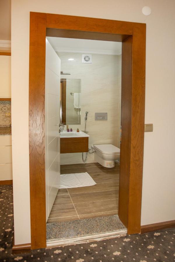 Macka Jolnar Garden Hotel מראה חיצוני תמונה