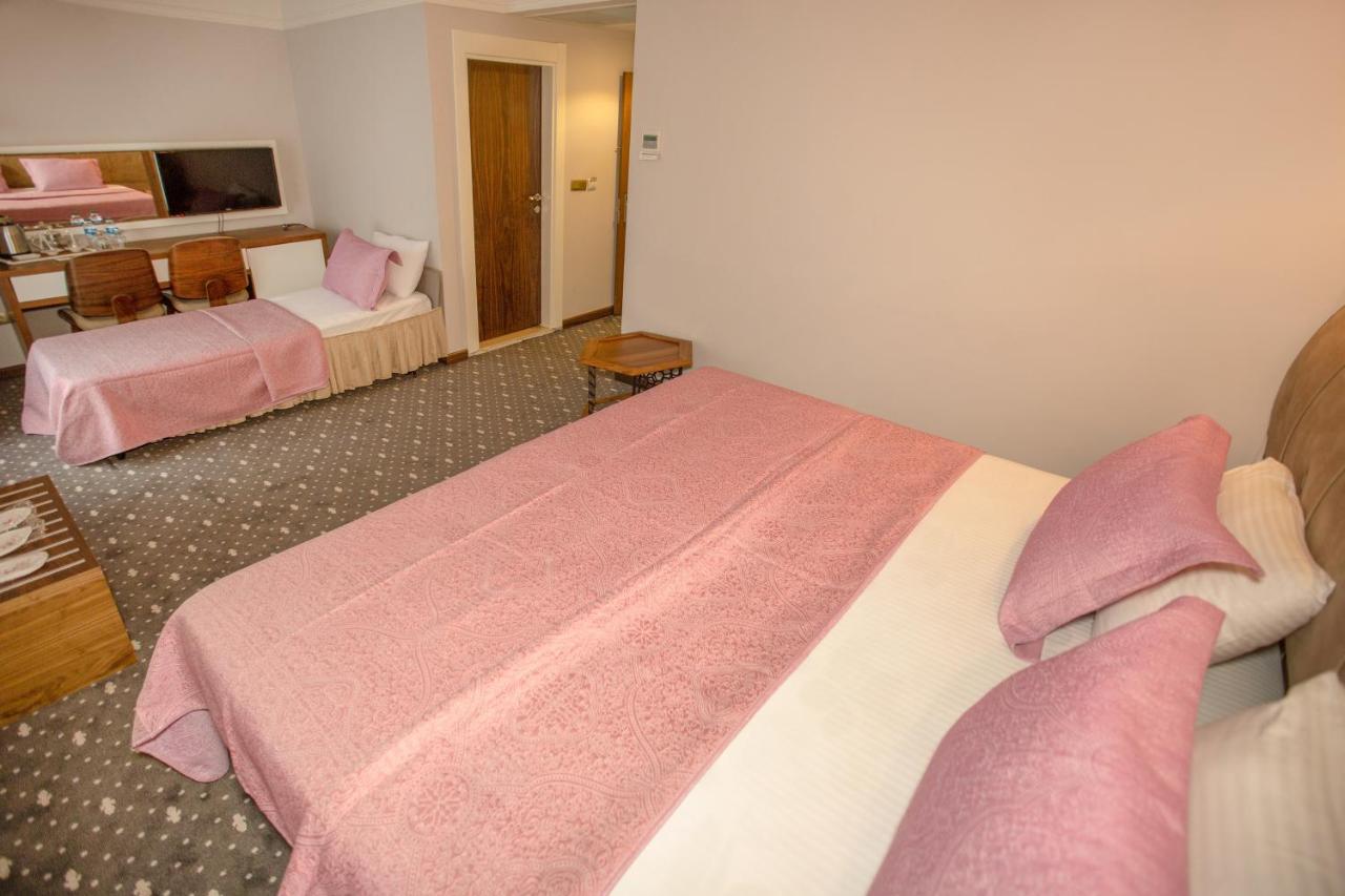 Macka Jolnar Garden Hotel מראה חיצוני תמונה