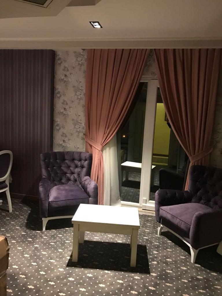 Macka Jolnar Garden Hotel מראה חיצוני תמונה
