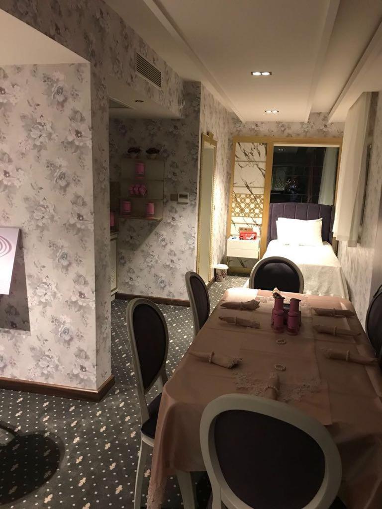 Macka Jolnar Garden Hotel מראה חיצוני תמונה